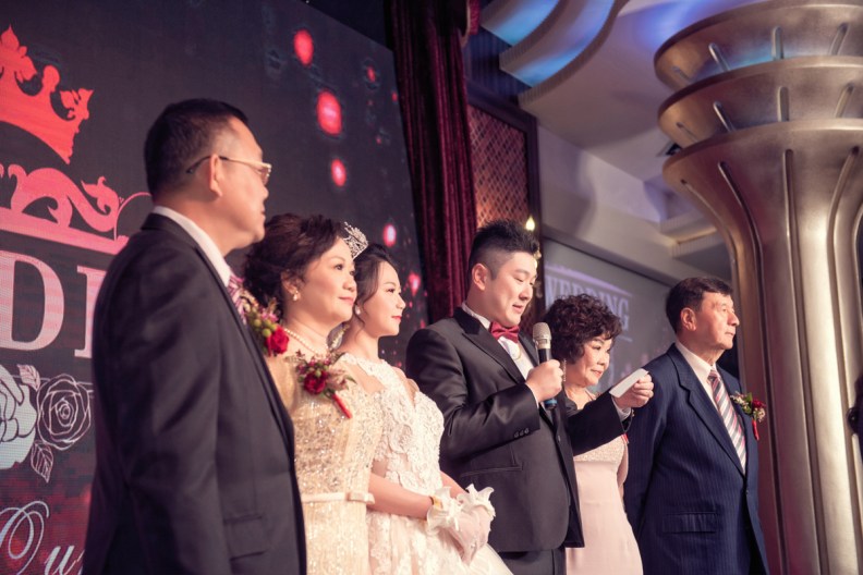 Alice &amp; David - 女兒紅婚禮紀錄040