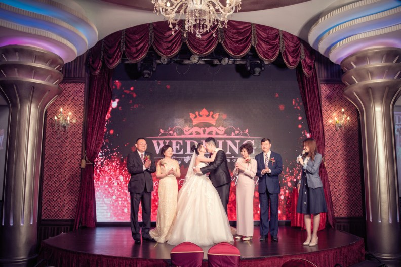 Alice &amp; David - 女兒紅婚禮紀錄041