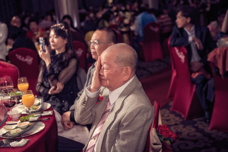 Alice &amp; David - 女兒紅婚禮紀錄042