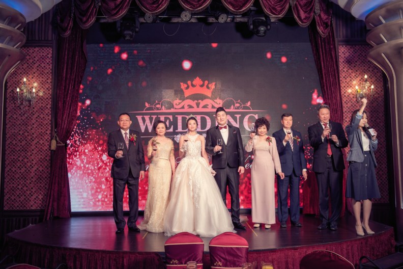 Alice &amp; David - 女兒紅婚禮紀錄043