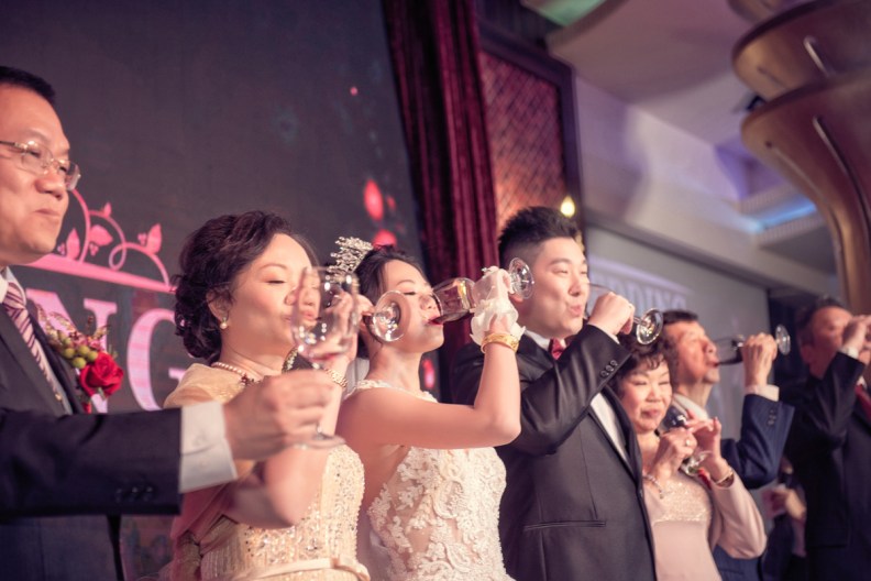 Alice &amp; David - 女兒紅婚禮紀錄044