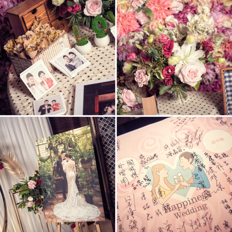 Alice &amp; David - 女兒紅婚禮紀錄046