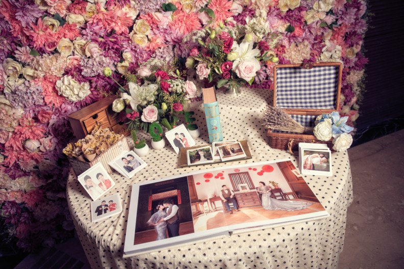 Alice &amp; David - 女兒紅婚禮紀錄047