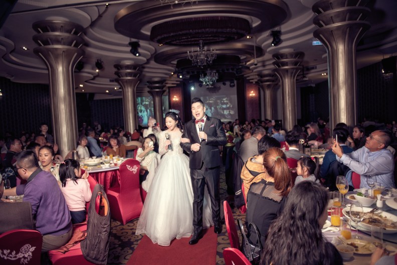 Alice &amp; David - 女兒紅婚禮紀錄051