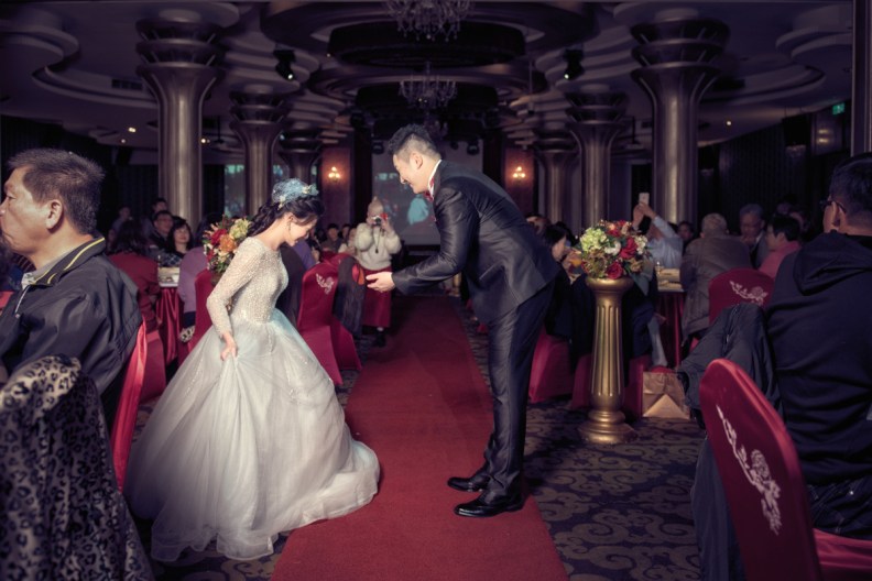 Alice &amp; David - 女兒紅婚禮紀錄052