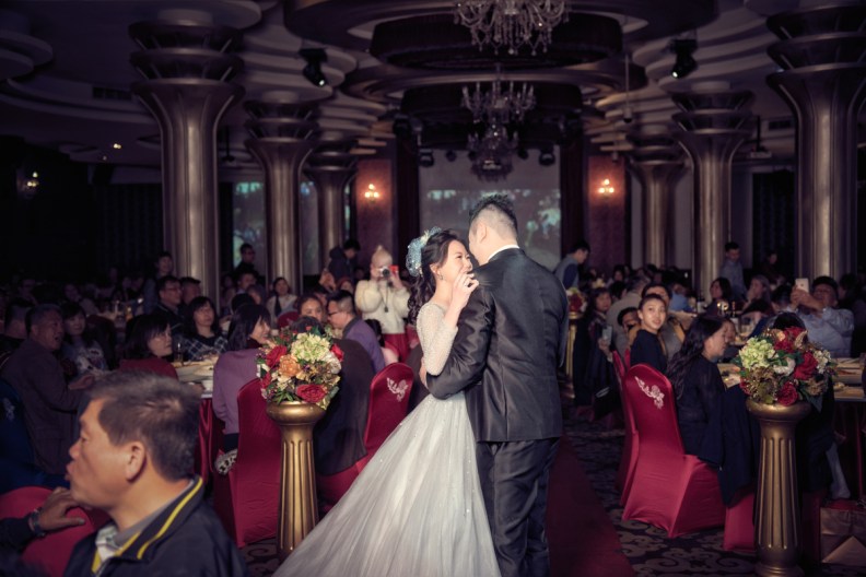 Alice &amp; David - 女兒紅婚禮紀錄053