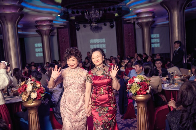 Alice &amp; David - 女兒紅婚禮紀錄059
