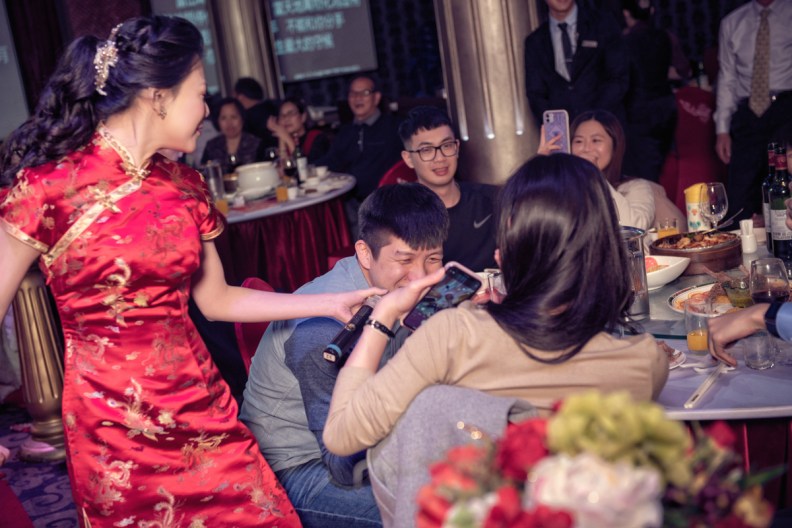 Alice &amp; David - 女兒紅婚禮紀錄061