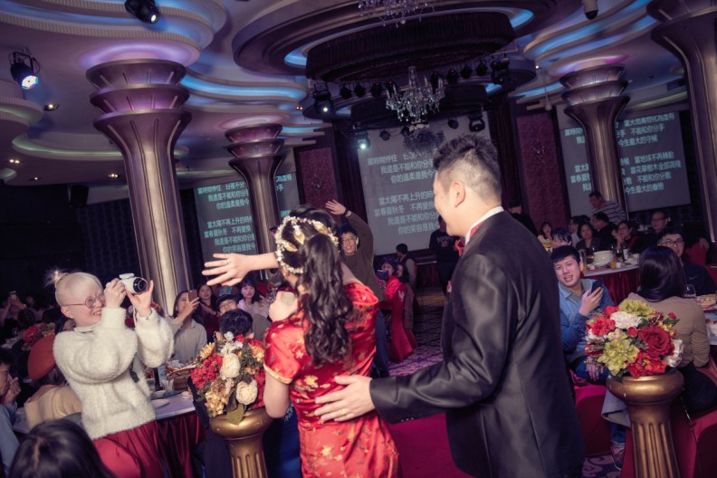 Alice &amp; David - 女兒紅婚禮紀錄063