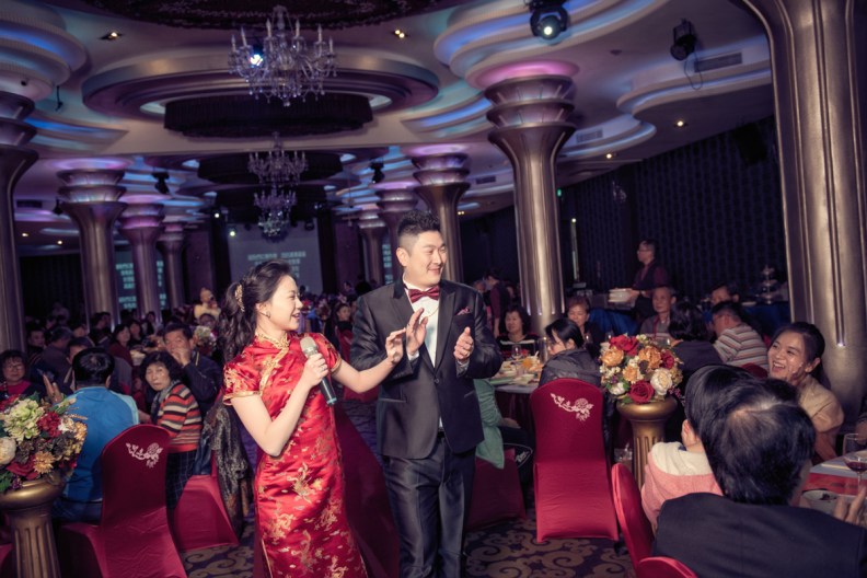 Alice &amp; David - 女兒紅婚禮紀錄064