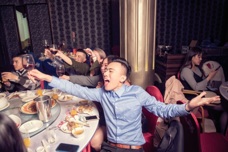 Alice &amp; David - 女兒紅婚禮紀錄067