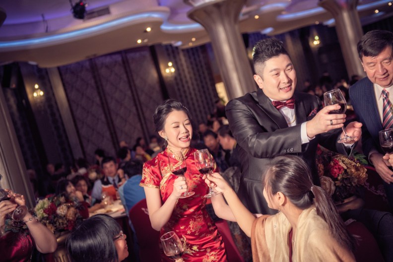 Alice &amp; David - 女兒紅婚禮紀錄069