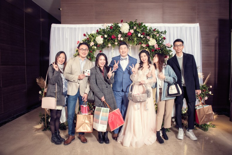 Alice &amp; David - 女兒紅婚禮紀錄071