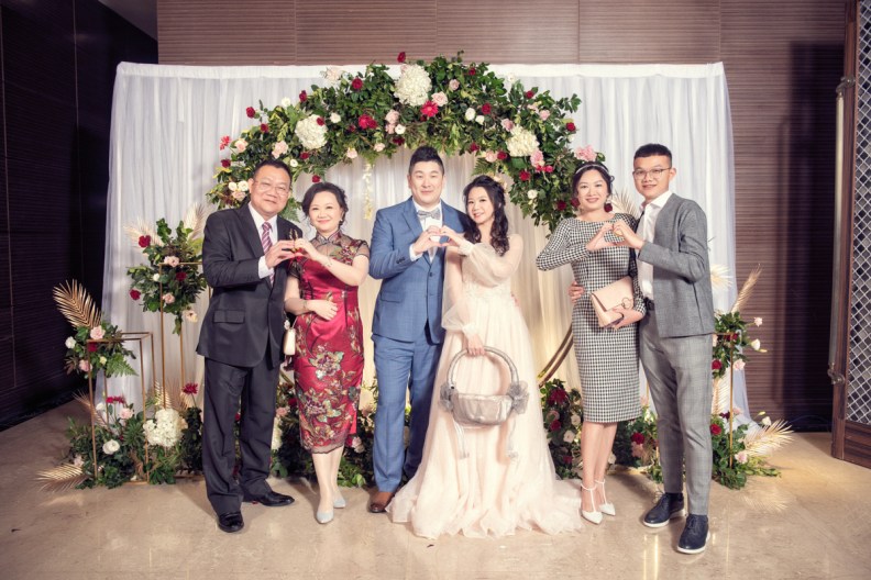 Alice &amp; David - 女兒紅婚禮紀錄072