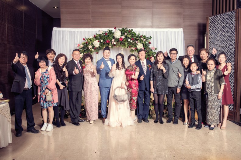 Alice &amp; David - 女兒紅婚禮紀錄073
