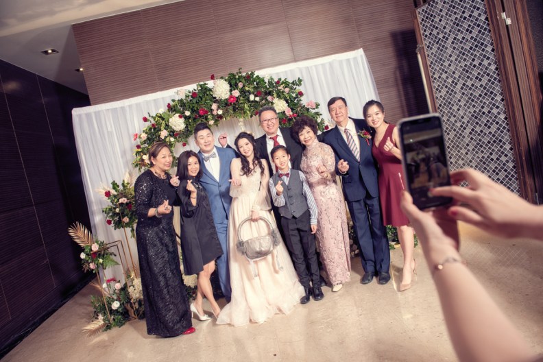 Alice &amp; David - 女兒紅婚禮紀錄075