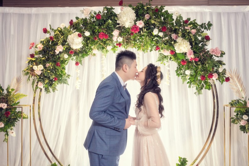 Alice &amp; David - 女兒紅婚禮紀錄077