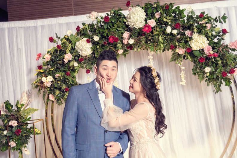 Alice &amp; David - 女兒紅婚禮紀錄078