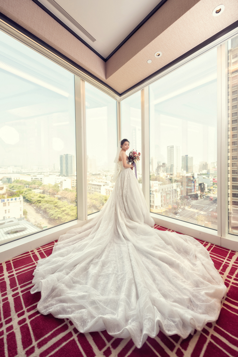 台中林酒店婚禮紀錄-Sean & Misabu-003