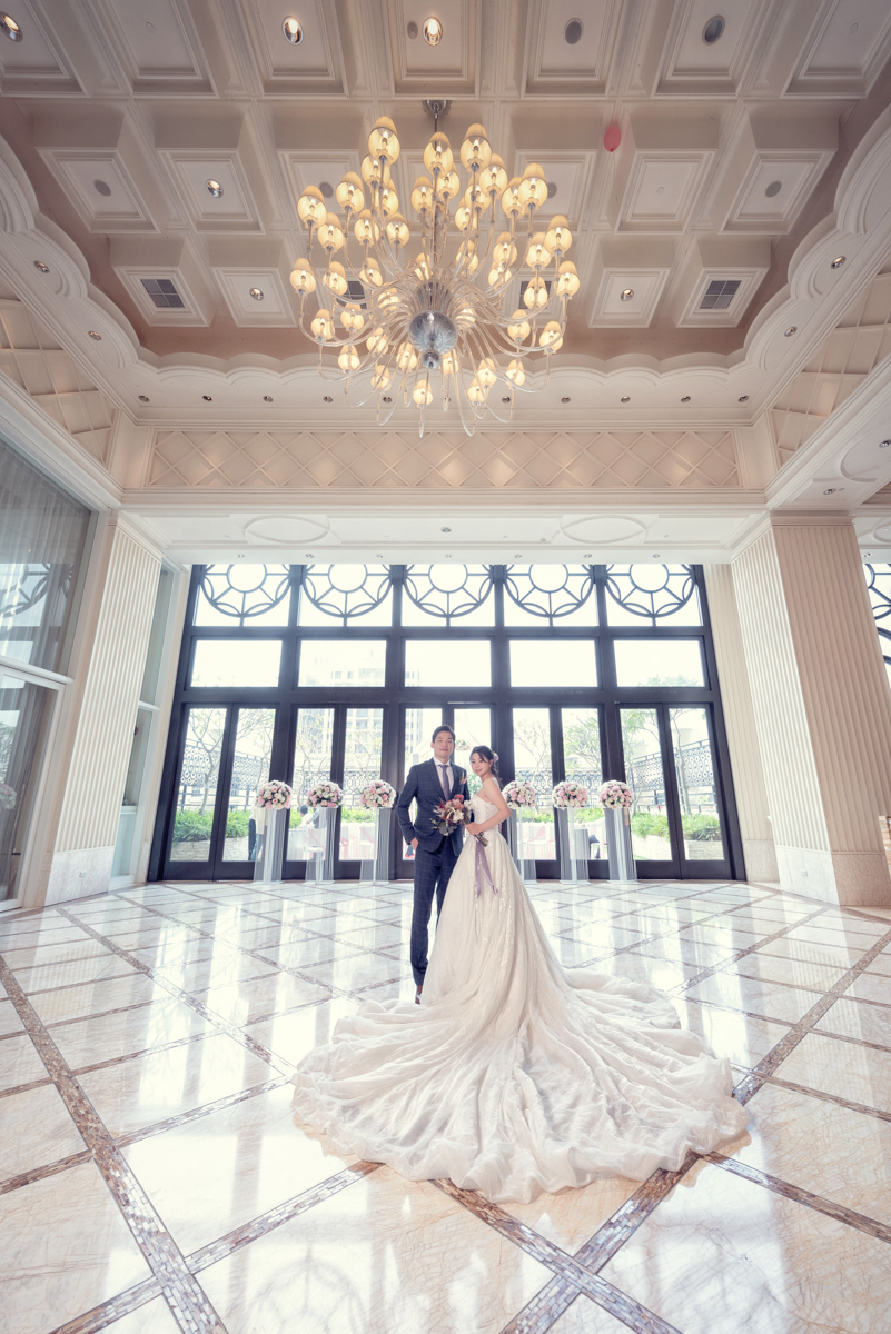 台中林酒店婚禮紀錄-Sean & Misabu-004