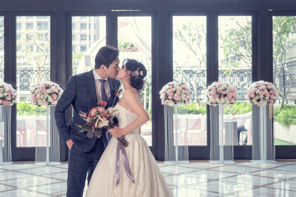 台中林酒店婚禮紀錄-Sean & Misabu-005