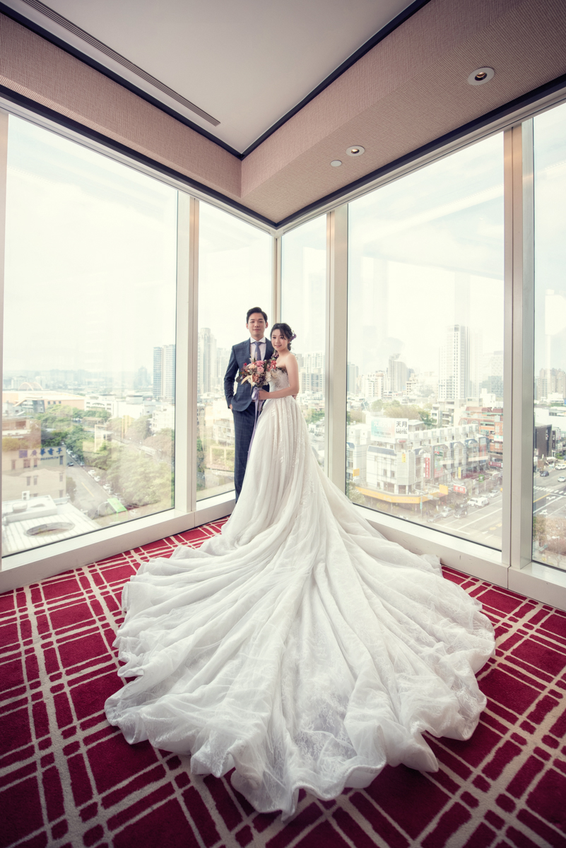 台中林酒店婚禮紀錄-Sean & Misabu-006