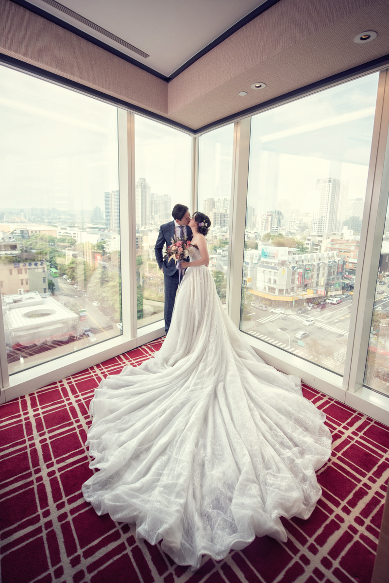 台中林酒店婚禮紀錄-Sean & Misabu-007