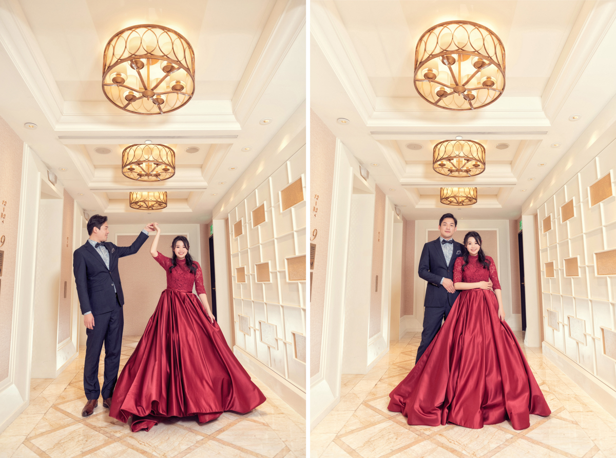 台中林酒店婚禮紀錄-Sean & Misabu-008