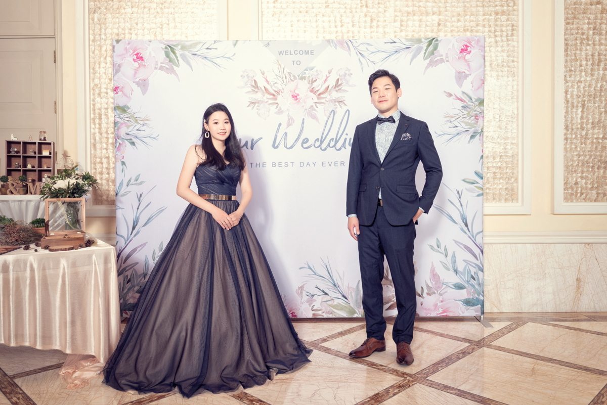 台中林酒店婚禮紀錄-Sean & Misabu-009