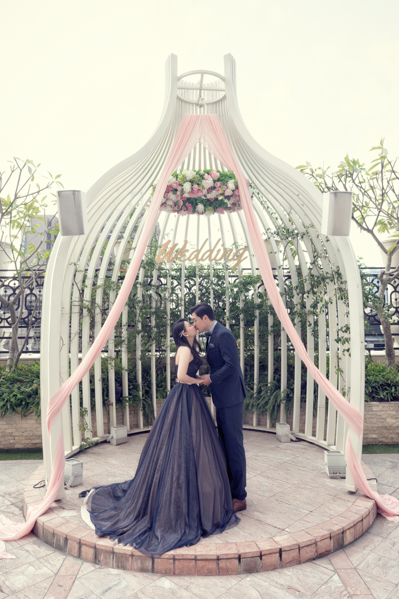 台中林酒店婚禮紀錄-Sean & Misabu-012