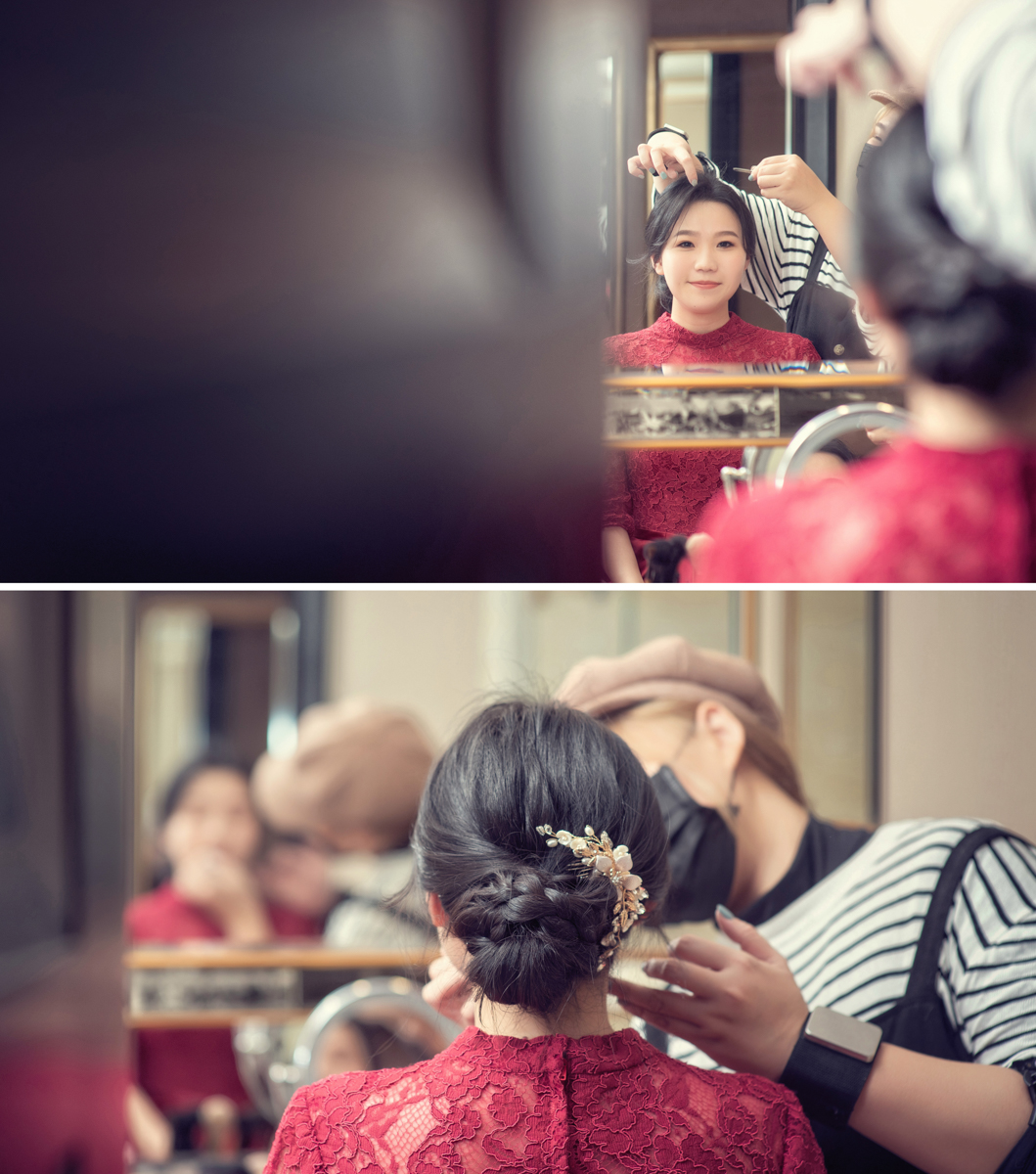 台中林酒店婚禮紀錄-Sean & Misabu-013