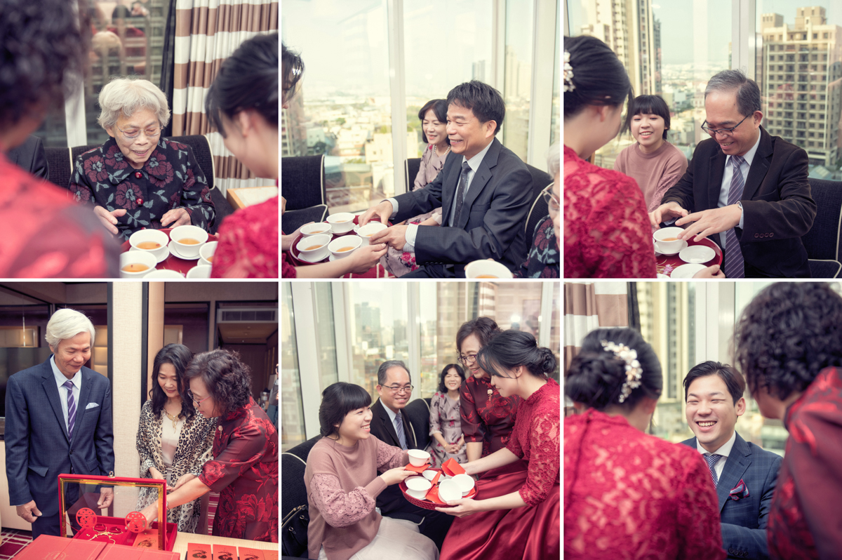 台中林酒店婚禮紀錄-Sean & Misabu-015