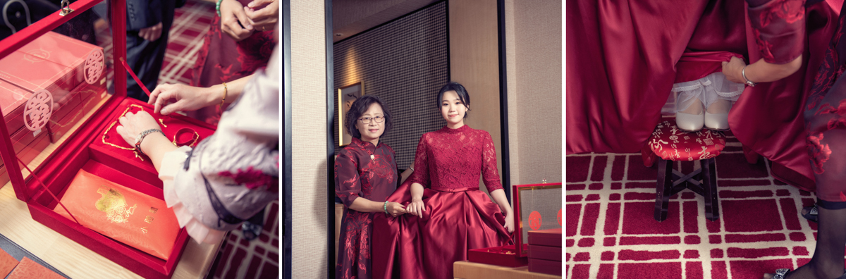 台中林酒店婚禮紀錄-Sean & Misabu-016