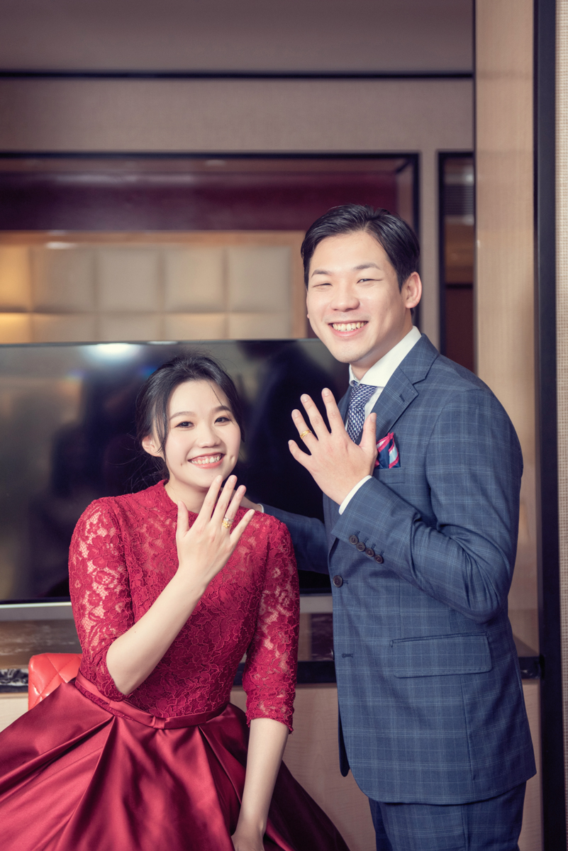 台中林酒店婚禮紀錄-Sean & Misabu-017