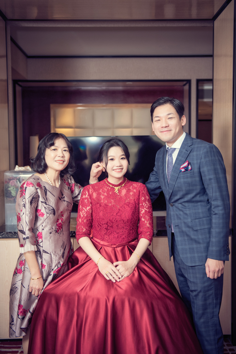 台中林酒店婚禮紀錄-Sean & Misabu-019