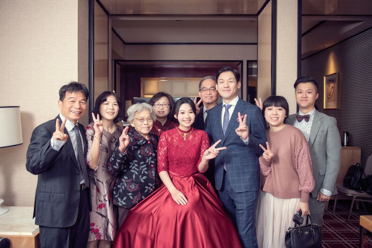 台中林酒店婚禮紀錄-Sean & Misabu-020