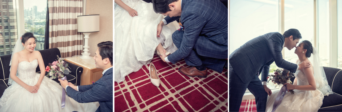 台中林酒店婚禮紀錄-Sean & Misabu-024