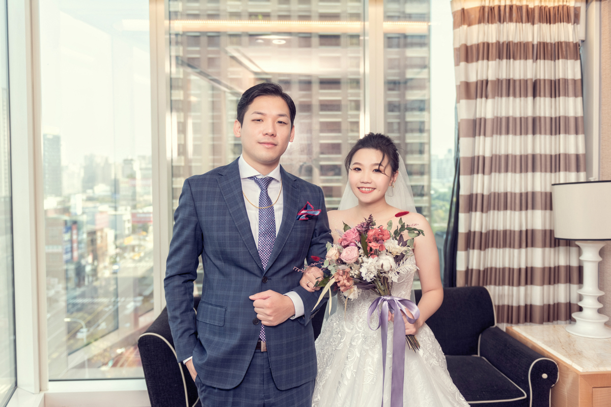 台中林酒店婚禮紀錄-Sean & Misabu-025