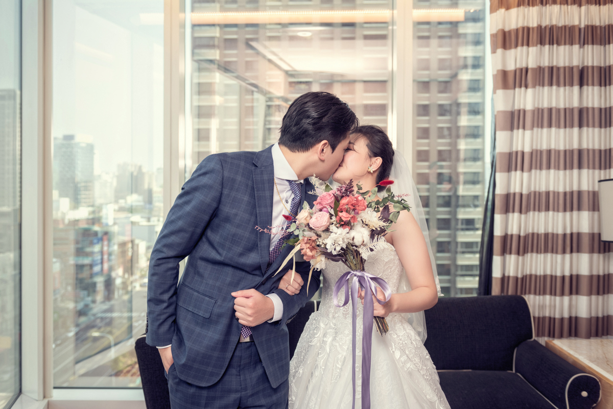 台中林酒店婚禮紀錄-Sean & Misabu-026