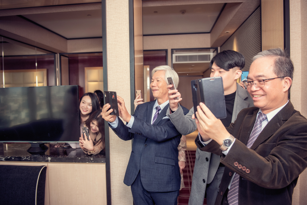 台中林酒店婚禮紀錄-Sean & Misabu-027