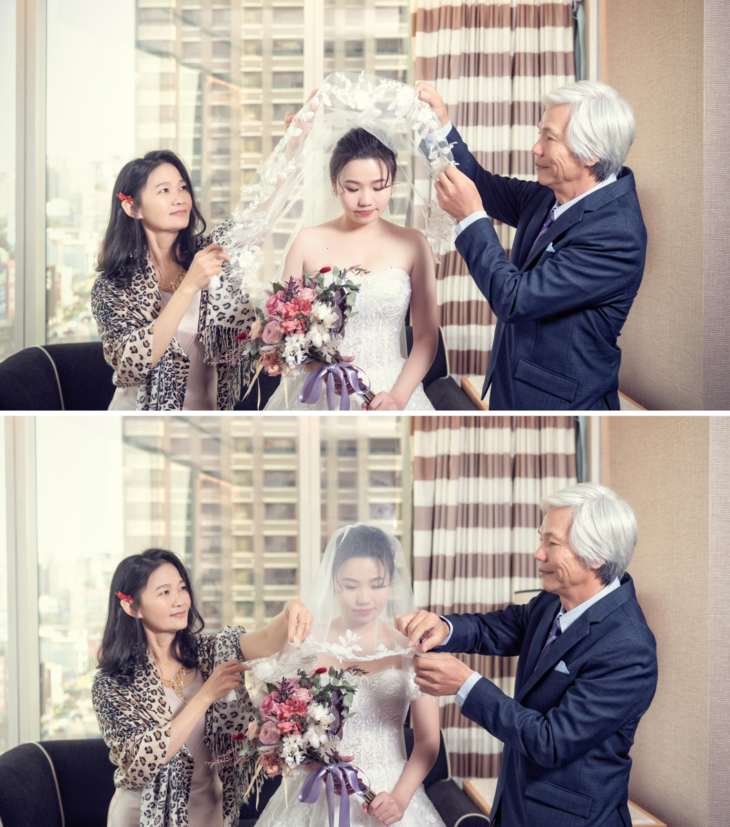 台中林酒店婚禮紀錄-Sean & Misabu-029