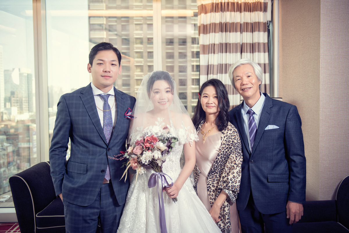 台中林酒店婚禮紀錄-Sean & Misabu-031