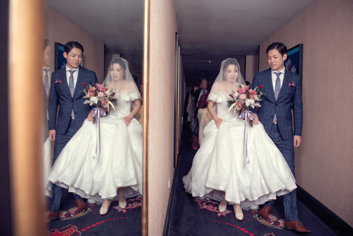 台中林酒店婚禮紀錄-Sean & Misabu-032