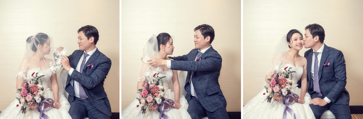 台中林酒店婚禮紀錄-Sean & Misabu-033