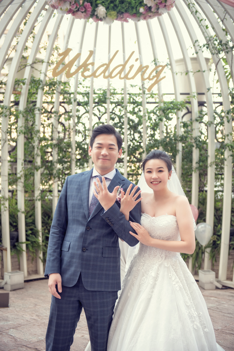台中林酒店婚禮紀錄-Sean & Misabu-041