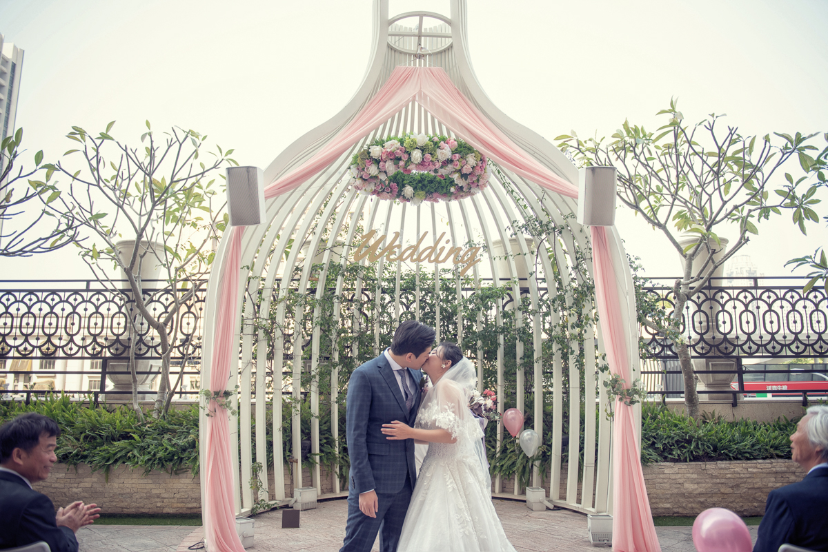 台中林酒店婚禮紀錄-Sean & Misabu-043