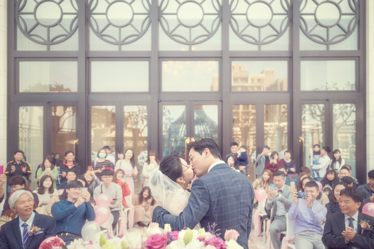 台中林酒店婚禮紀錄-Sean & Misabu-044