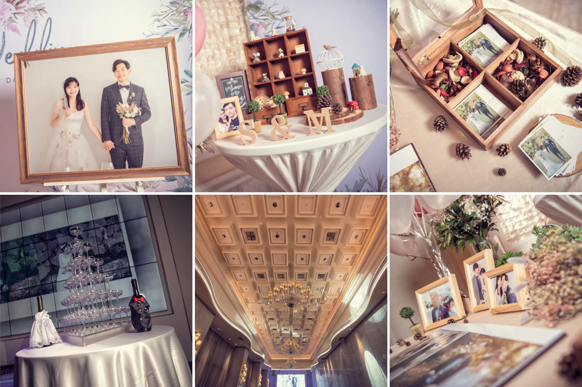 台中林酒店婚禮紀錄-Sean & Misabu-046