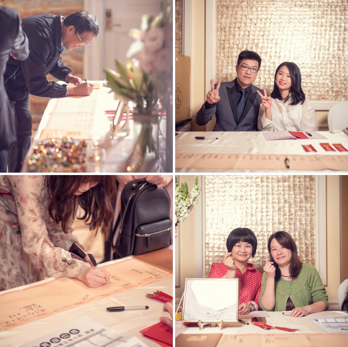 台中林酒店婚禮紀錄-Sean & Misabu-047