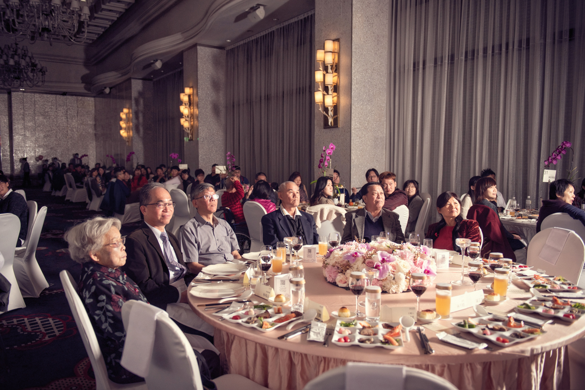 台中林酒店婚禮紀錄-Sean & Misabu-048